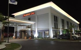 Hampton Inn Waycross Ga